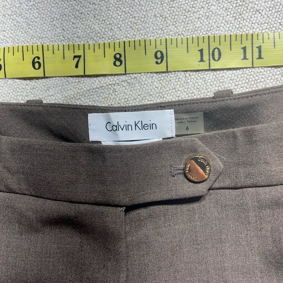 Calvin Klein Modern Fit Trousers - Picture 6 of 12